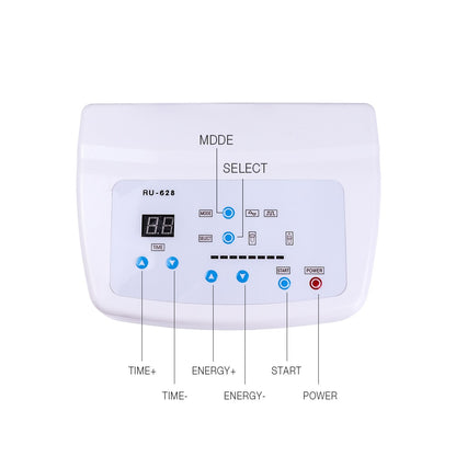 Facial Rejuvenation Device - EMS Lifting & Firming Anti-Aging Tool