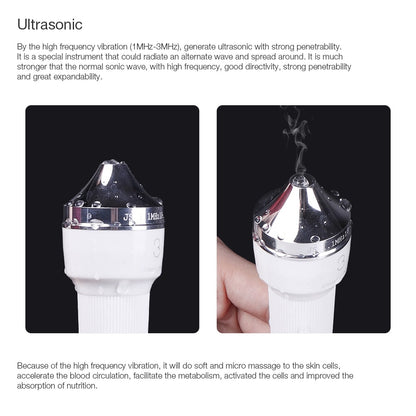 Facial Rejuvenation Device - EMS Lifting & Firming Anti-Aging Tool