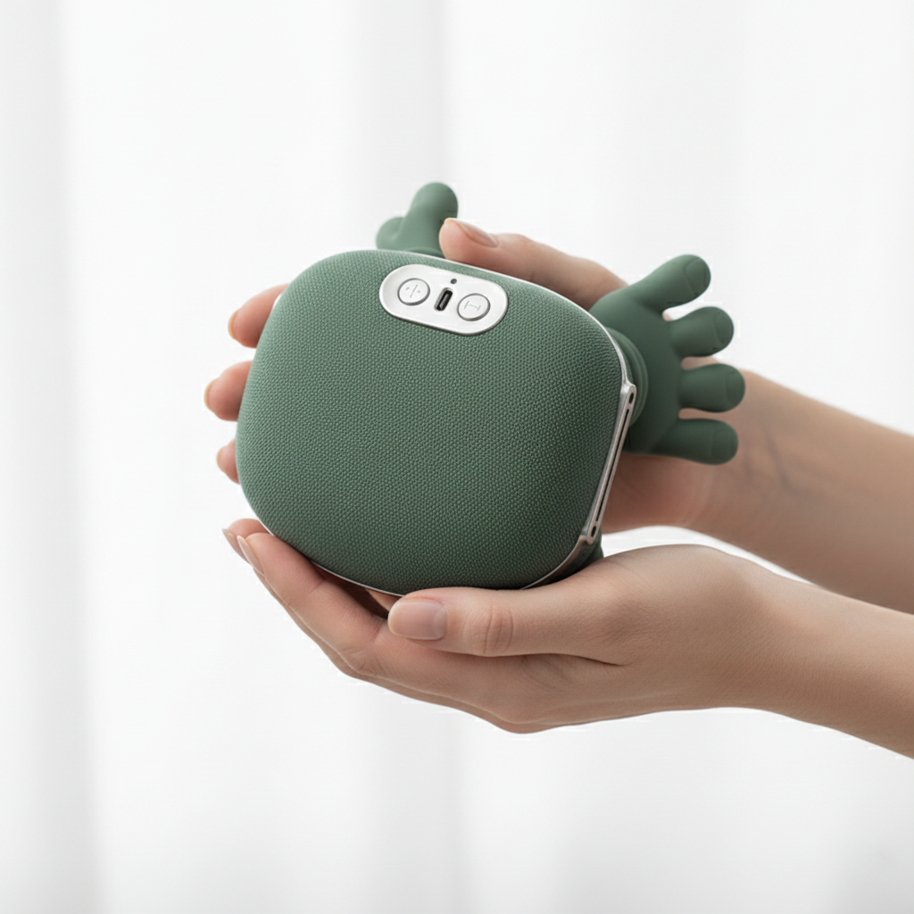 Bionic Heated Massager - Portability