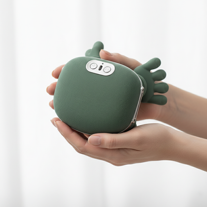 Bionic Heated Massager - Portability