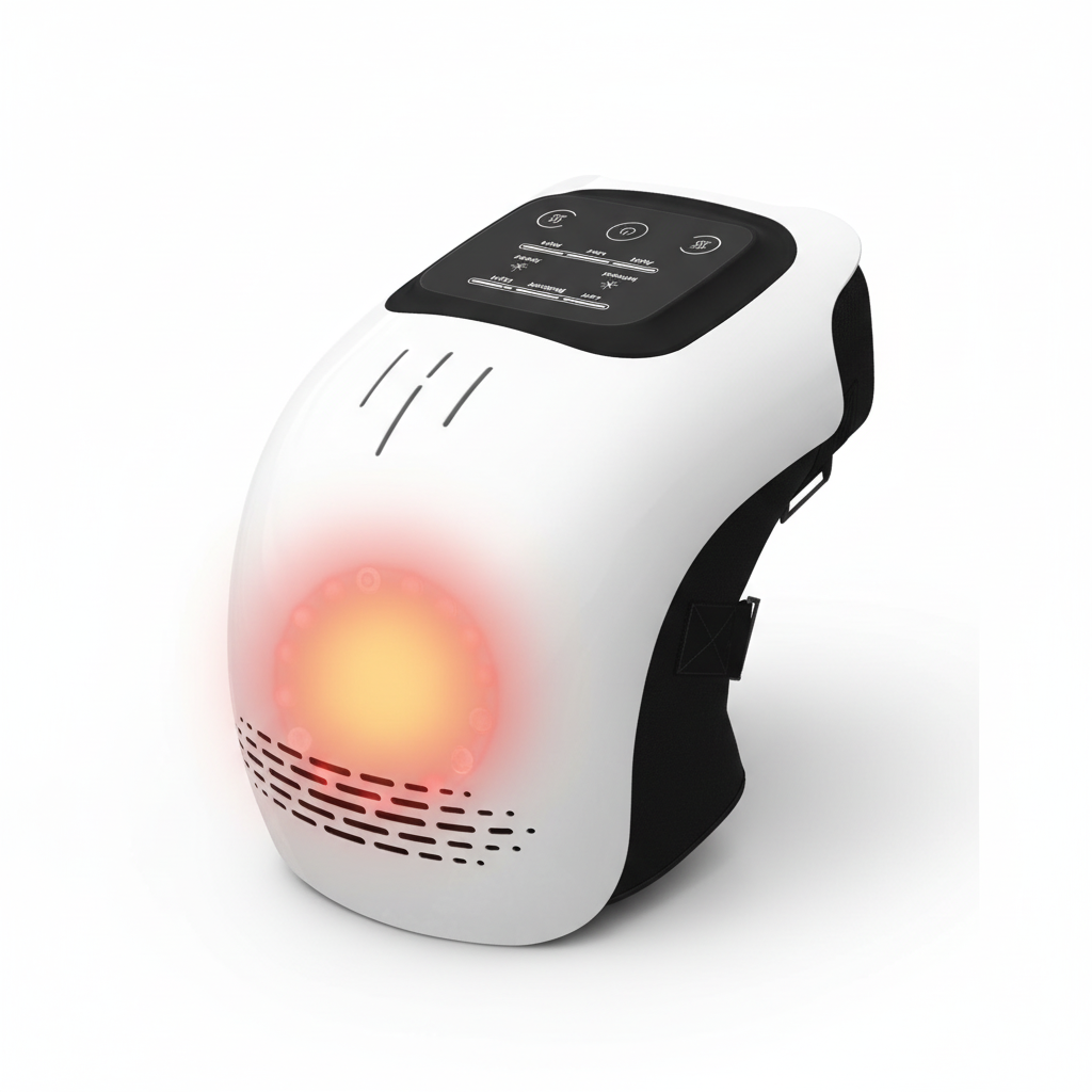 Cordless Knee Massager Premium Image