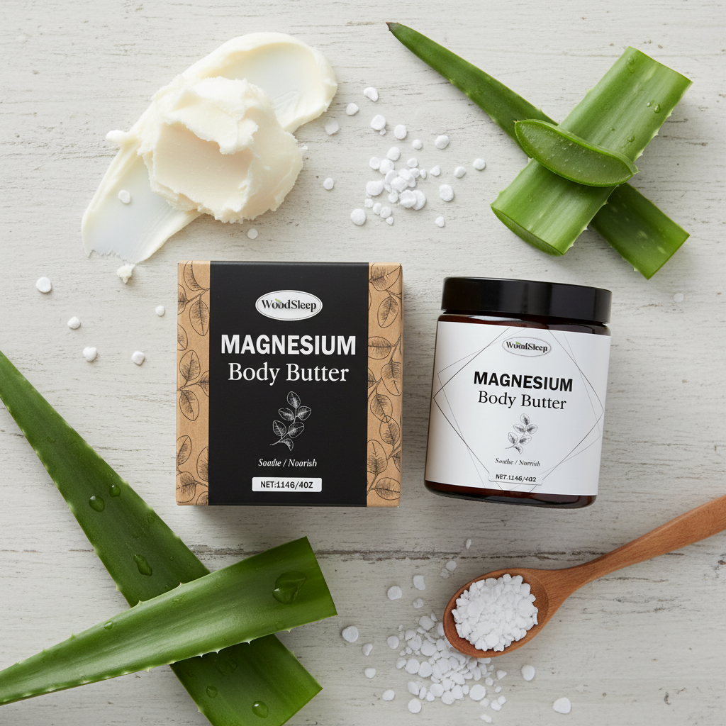 Ingredients Flat Lay