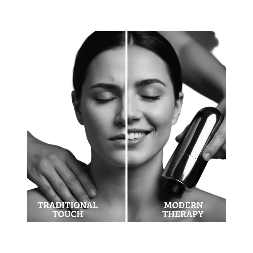 Massagera Evolution - Dramatic Expression Contrast