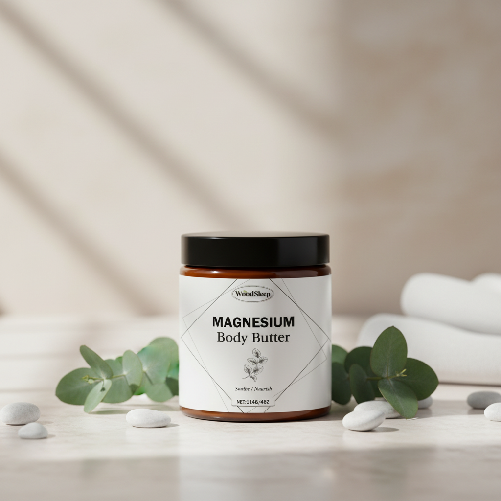 Premium Magnesium Body Butter