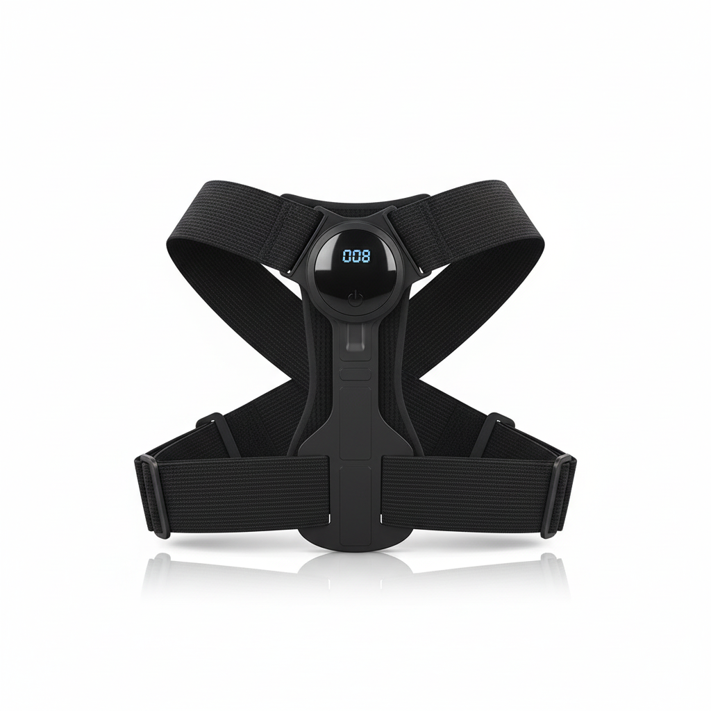 Smart Posture Corrector Premium Hero Image